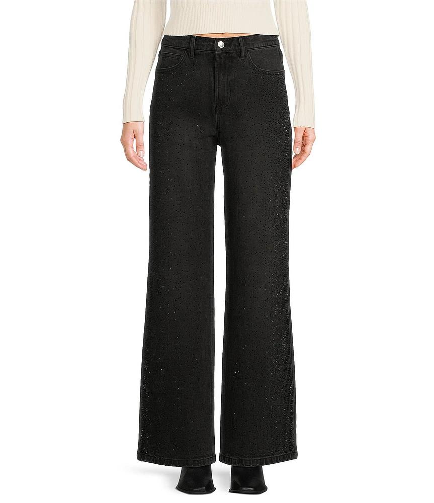 GB Bedazzled Denim Jeans