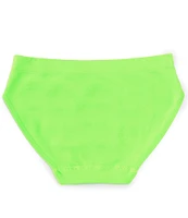 GB Big Girls 6-16 Neon Seamfree Bikini Panties