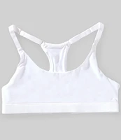 GB Big Girls 6-16 Stretch Racerback Sportsbra
