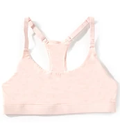 GB Big Girls 6-16 Stretch Racerback Sportsbra
