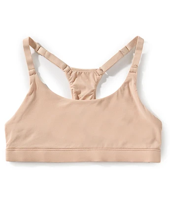 GB Big Girls 6-16 Stretch Racerback Sportsbra