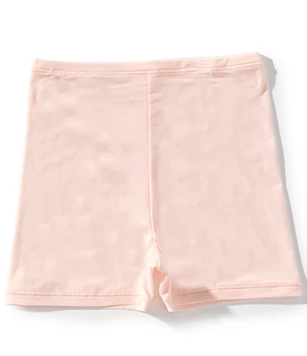 GB Big Girls 6-16 Stretch Seamed Boy Shorts