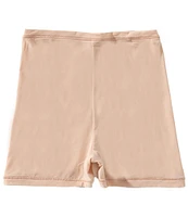 GB Big Girls 6-16 Stretch Seamed Boy Shorts