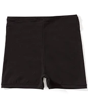GB Big Girls 6-16 Stretch Seamed Boy Shorts