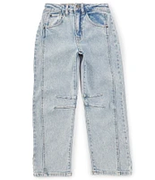 GB Big Girls 7-16 Barrel Jeans