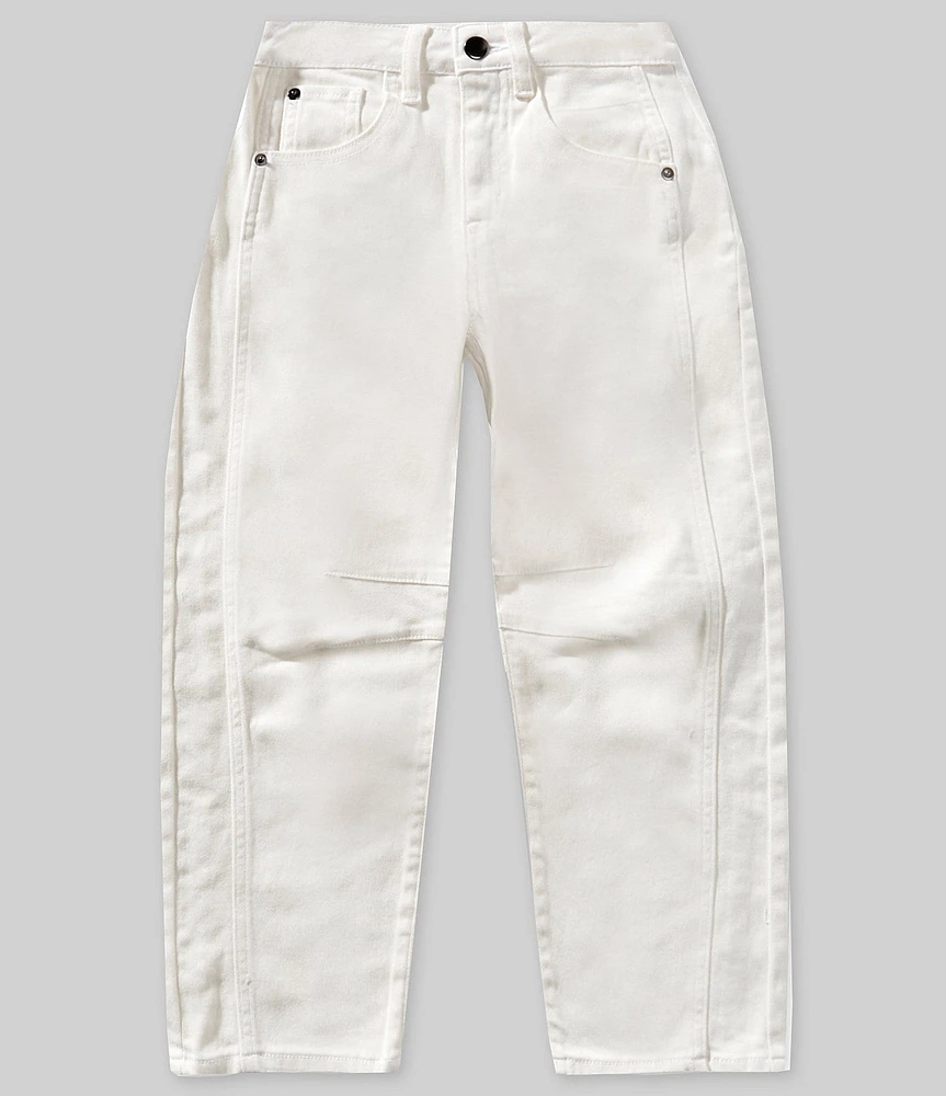 GB Big Girls 7-16 Barrel Jeans