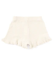 GB Big Girls 7-16 Crochet Short