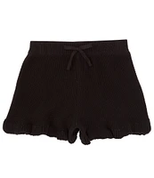 GB Big Girls 7-16 Crochet Short