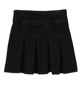 GB Big Girls 7-16 Denim Tennis Skirt