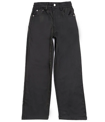 GB Big Girls 7-16 Full Length Coated Pants