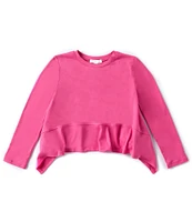 GB Big Girls 7-16 Long Sleeve Active Top