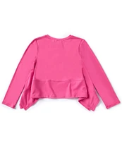 GB Big Girls 7-16 Long Sleeve Active Top