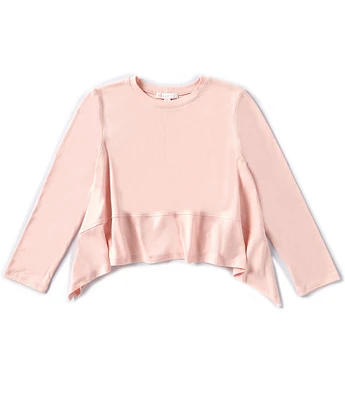 GB Big Girls 7-16 Long Sleeve Active Top