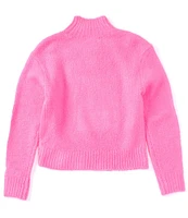 GB Big Girls 7-16 Long Sleeve Je Ne Sais Quoi Sweater