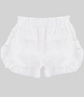 GB Big Girls 7-16 Mid Rise Eyelet Short