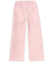 GB Big Girls 7-16 Wide Leg Utility Cargo Pants