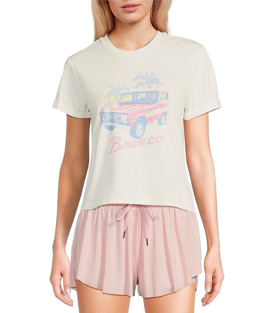 GB Bronco Graphic T-Shirt