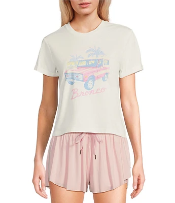 GB Bronco Graphic T-Shirt