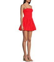 GB Bubble Mini Dress