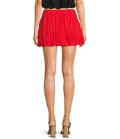 GB Coordinating Bubble Mini Skirt