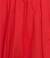 GB Coordinating Bubble Mini Skirt