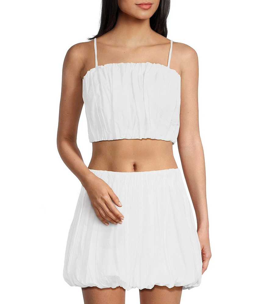 GB Coordinating Bubble Tube Top