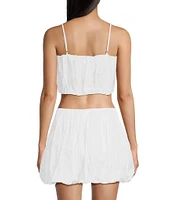 GB Coordinating Bubble Tube Top