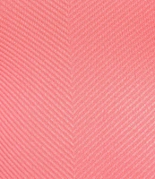 GB Chevron Ribbed Knit Cropped Tank Top