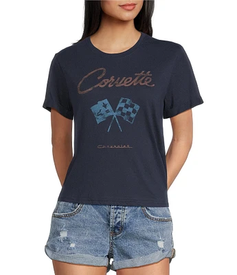 GB Corvette Graphic T-Shirt