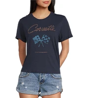 GB Corvette Graphic T-Shirt