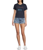 GB Corvette Graphic T-Shirt