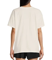 GB Def Leopard Graphic T-Shirt