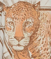 GB Def Leopard Graphic T-Shirt
