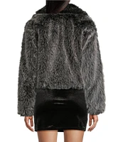 GB Faux Fur Jacket