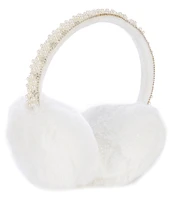 GB Girls Beaded Earmuffs