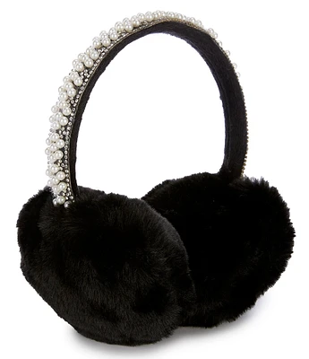 GB Girls Beaded Earmuffs