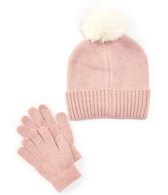 GB Girls Beanie & Glove Set