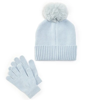 GB Girls Beanie & Glove Set