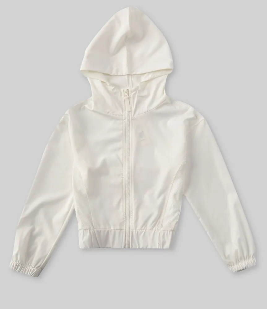 GB Big Girls 7-16 Active Mesh Jacket