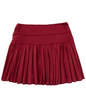 GB Big Girls 7-16 Active Mini Pleated Tennis Skirt