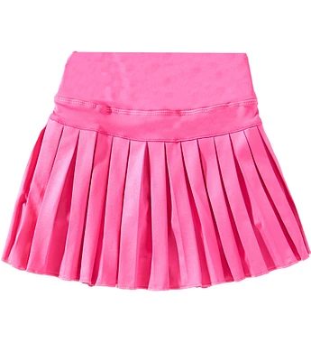 GB Big Girls 7-16 Active Mini Pleated Tennis Skirt