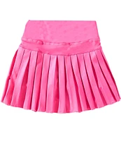 GB Big Girls 7-16 Active Mini Pleated Tennis Skirt