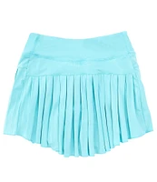 GB Big Girls 7-16 Active Mini Pleated Tennis Skirt