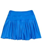 GB Little Girls 2T-6X Active Mini Pleated Tennis Skirt