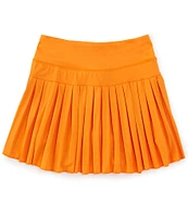 GB Big Girls 7-16 Active Mini Pleated Tennis Skirt