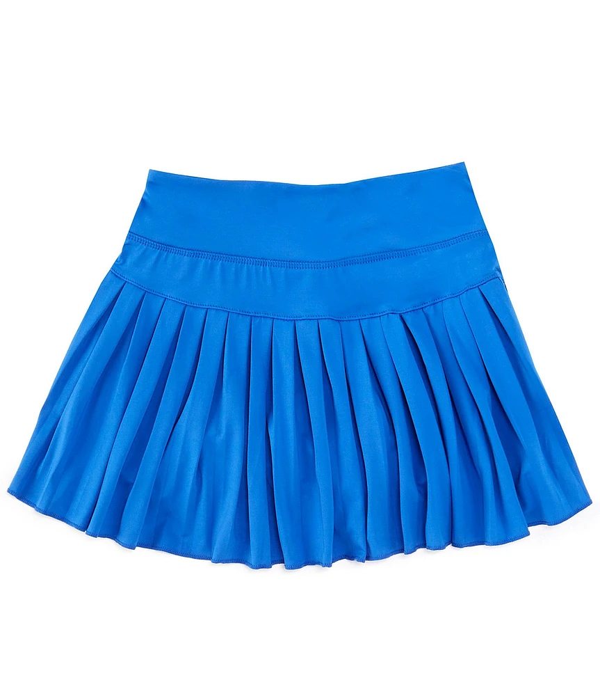 GB Big Girls 7-16 Active Mini Pleated Tennis Skirt