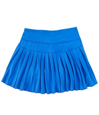 GB Big Girls 7-16 Active Mini Pleated Tennis Skirt