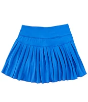 GB Big Girls 7-16 Active Mini Pleated Tennis Skirt