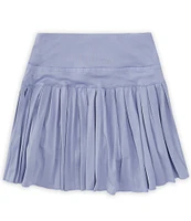 GB Big Girls 7-16 Active Mini Pleated Tennis Skirt