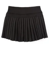 GB Big Girls 7-16 Active Mini Pleated Tennis Skirt